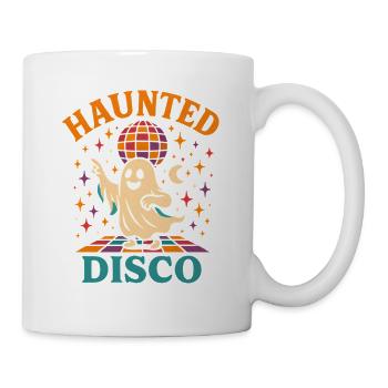 Ghost Disco Groove - Mug - white - Right