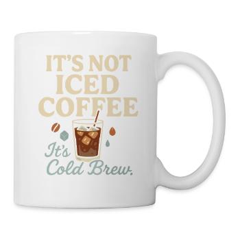 Forget the peace and quiet and strike - Mug - white - Right