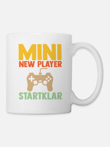 Geschäftsleitung Mutter Team Mama - Tasse - Weiß