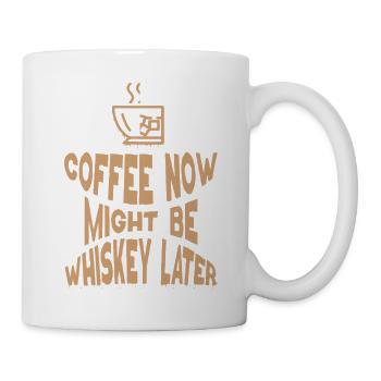 Whiskey Saying Whiskey Drinker Whiskey Lovers - Mug - white - Right