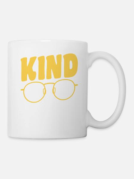 Kaffee Mutter Team Mama - Tasse - Weiß