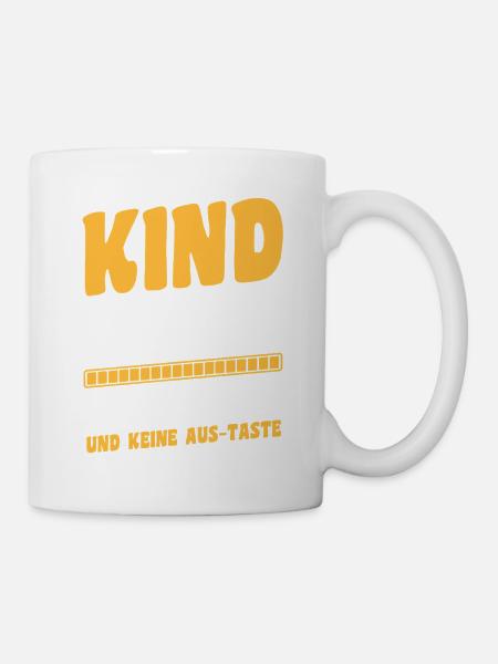 Mutter Team Mama - Tasse - Weiß