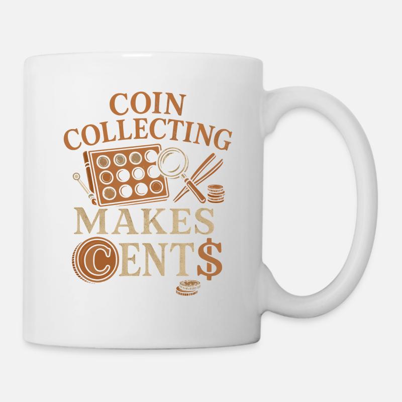 Certains jours, la meilleure chose à propos du travail, c’est que vous avez l’impression d’être au travail. - Mug blanc - blanc