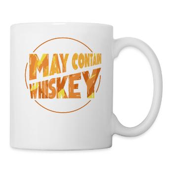 Whiskey Saying Whiskey Drinker Whiskey Lovers - Mug - white - Right