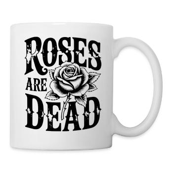 Dicton des amoureux - Romance Séparation ex-petit ami - Mug blanc - blanc - Droite