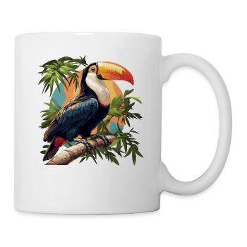 Toucans Toucan - Mug - white - Right