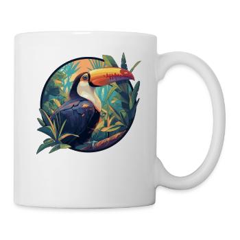 Toucans Toucan - Mug - white - Right