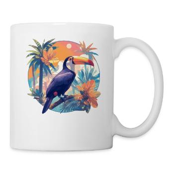 Toucans Toucan - Mug - white - Right