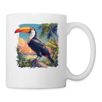 Toucans Toucan - Mug - white - Right