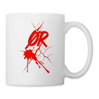 Urban Streetwear T-Shirts - Mug - white - Right