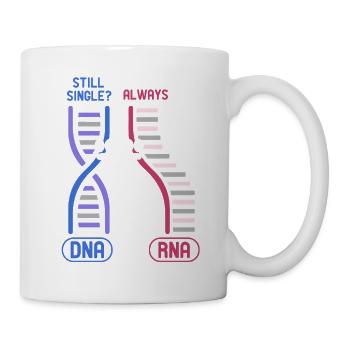 Professeur de biologie Biologiste Biologiste en microbiologie - Mug blanc - blanc - Droite