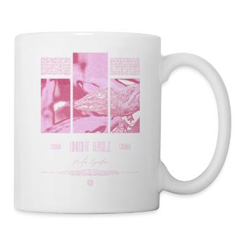 Kubanischer Ritter Anole Eidechse Besitzer Reptilienhalter - Tasse - Weiß - Rechts