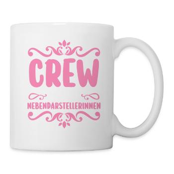 Bachelor Party Team Bride Hen Party - Mug - white - Right