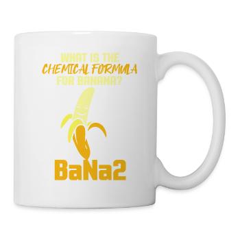 Chemistry Chemist Chemistry Teacher Saying Science - Mug - white - Right