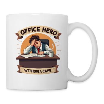 Office Humor - Mug - white - Right