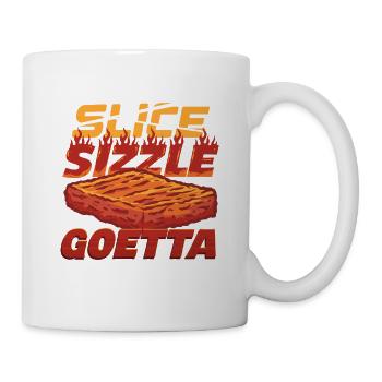 Goetta Sausage - Mug - white - Right