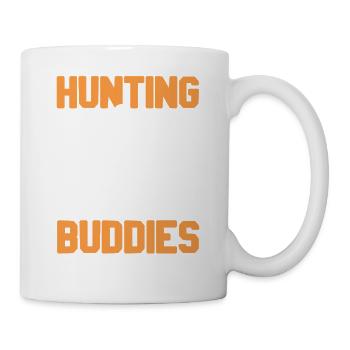 Best Hunting Companions for Dog Lovers Outdoors - Mug - white - Right
