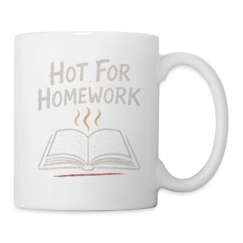 Dirty Teacher Naughty Humor Nsfw Rude - Mug - white - Right