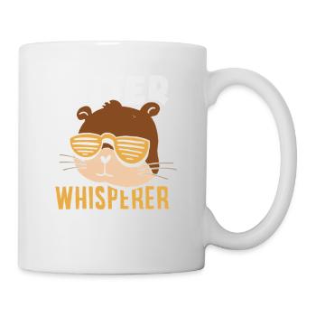 Sea Otter Whisperer - Mug - white - Right
