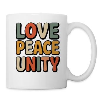 Choose Kindness End Bullying - Mug - white - Right
