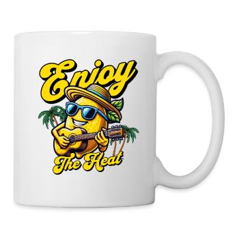 Lemonade Lemonade Lemons Citrus Gift - Mug - white - Right