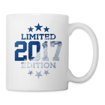 ÉDITION LIMITÉE 2017 9E ANNIVERSAIRE - Mug blanc - blanc - Droite