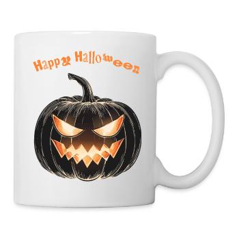 Happy Halloween - Mug - white - Right