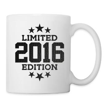 ÉDITION LIMITÉE 2016 10E ANNIVERSAIRE - Mug blanc - blanc - Droite