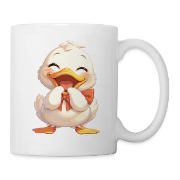 Ducks Duck - Mug - white - Right