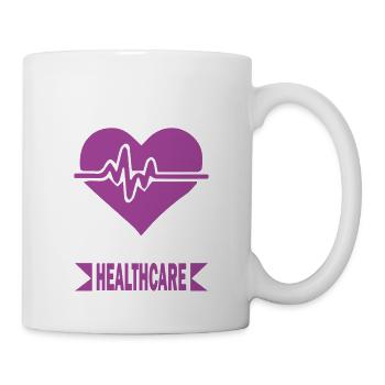 Funny Nurse Gifts Nursing Outfits - Mug - white - Right