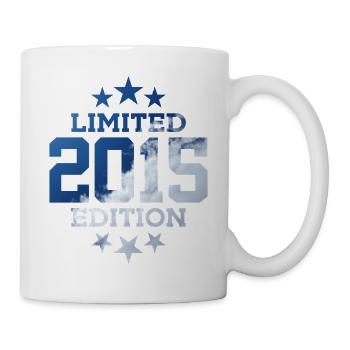 ÉDITION LIMITÉE 2015 11E ANNIVERSAIRE - Mug blanc - blanc - Droite
