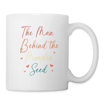 Gender Reveal Halloween Mom-to-be - Mug - white - Right