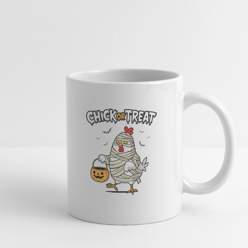 Küken oder Leckerli Tasse