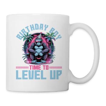 Birthday Gamer VR - Mug - white - Right