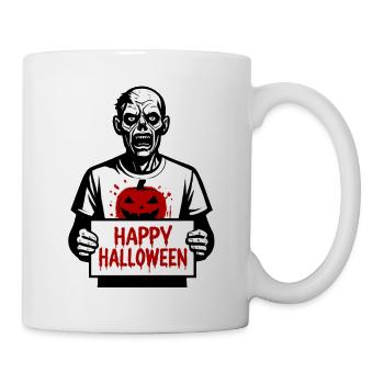 Happy Halloween Party - Mug - white - Right
