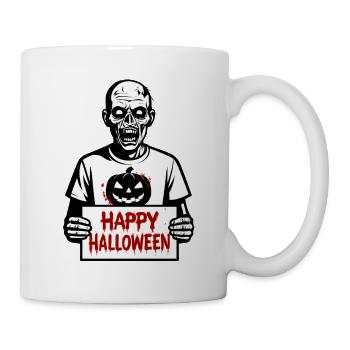 Happy Halloween Party - Mug - white - Right