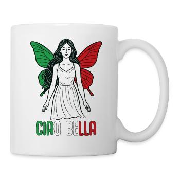 Ciao Bella - Mug - white - Right