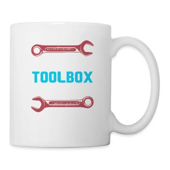 Génie mécanique Ingénieur mécanique - Mug blanc - blanc - Droite