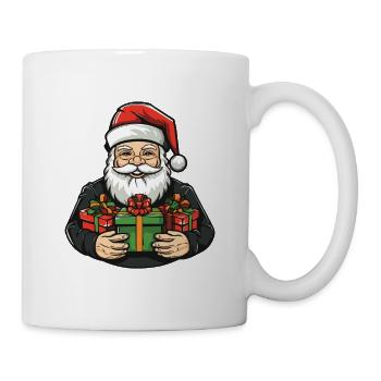 Santa Claus Christmas Christmas - Mug - white - Right