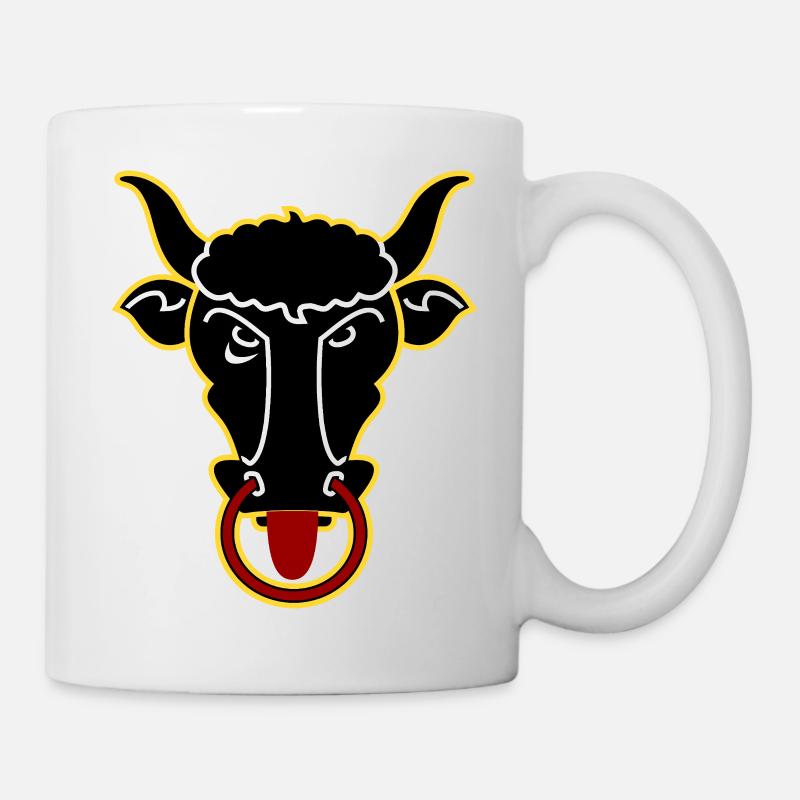 Uri Flag - Mug - white