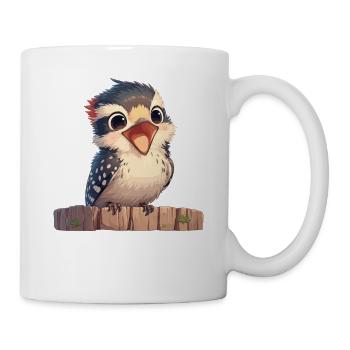 Woodpecker Woodpecker - Mug - white - Right