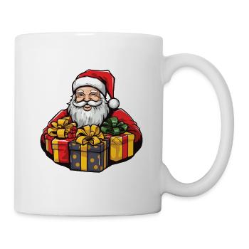 Santa Claus Christmas Christmas - Mug - white - Right