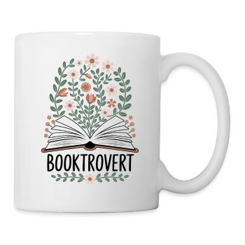 Blossom Harvest Book Magic - Mug - white - Right