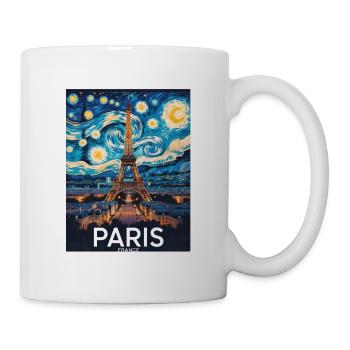 Paris - Mug - white - Right