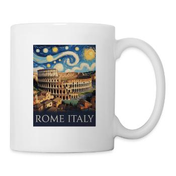 Rome - Mug - white - Right