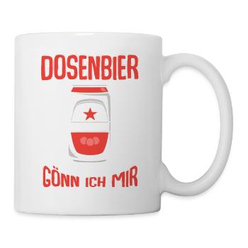 Beer Lovers Beer Saying Beer Drinkers Booze - Mug - white - Right