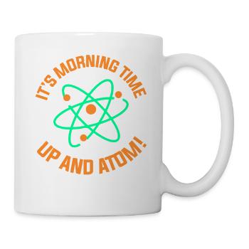 Chemistry Chemist Chemistry Teacher - Mug - white - Right