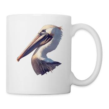 Pelicans Pelican - Mug - white - Right