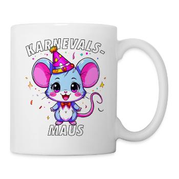 CARNIVAL MOUSE - Mug - white - Right
