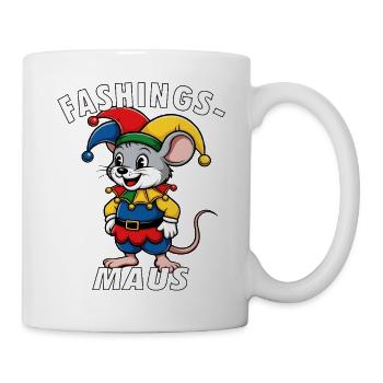 CARNIVAL MOUSE - Mug - white - Right